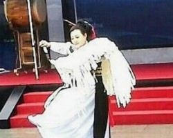 세계 잡지사 협회 초청 공연